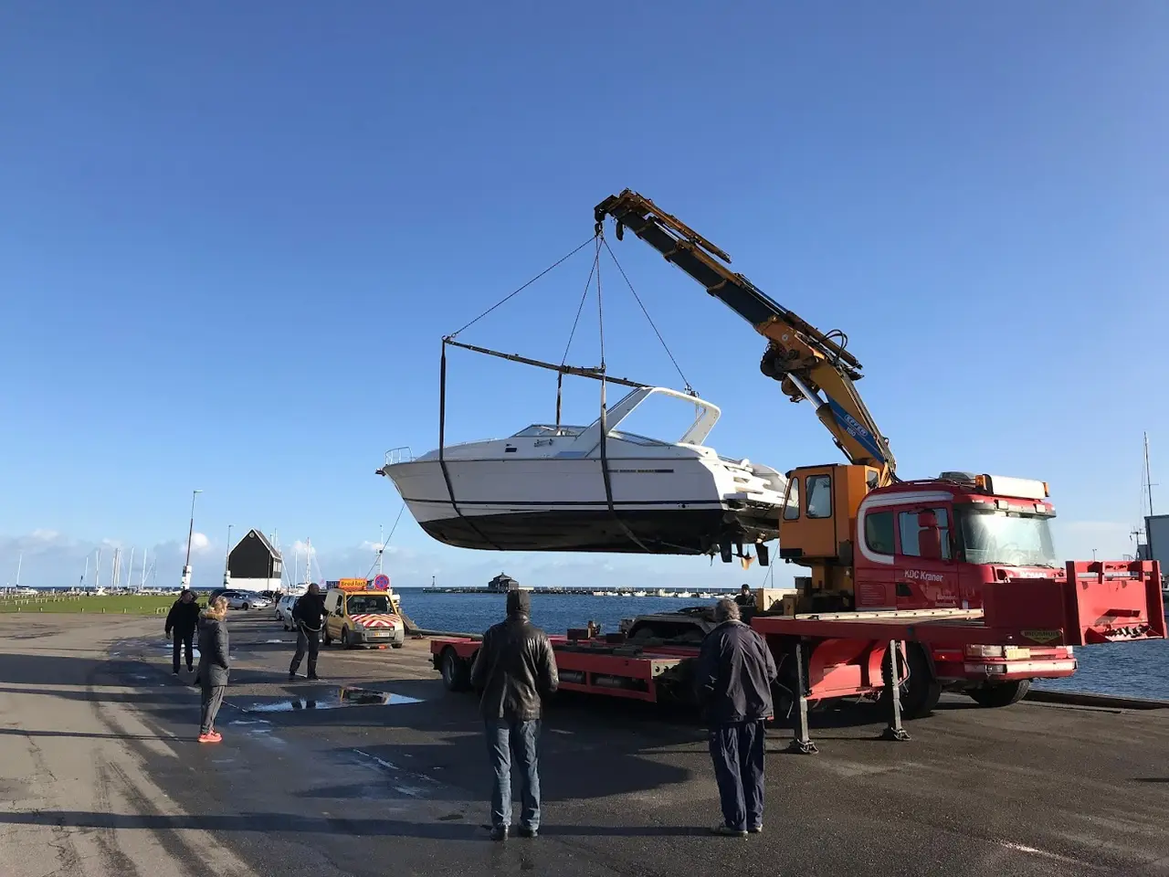 Billede 3 - Motorbåd 39 fod.