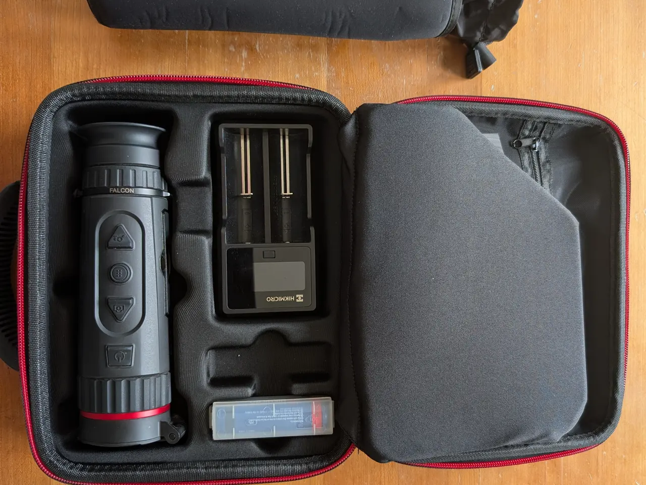 Billede 1 - Hikmicro FQ35 termisk spotter 