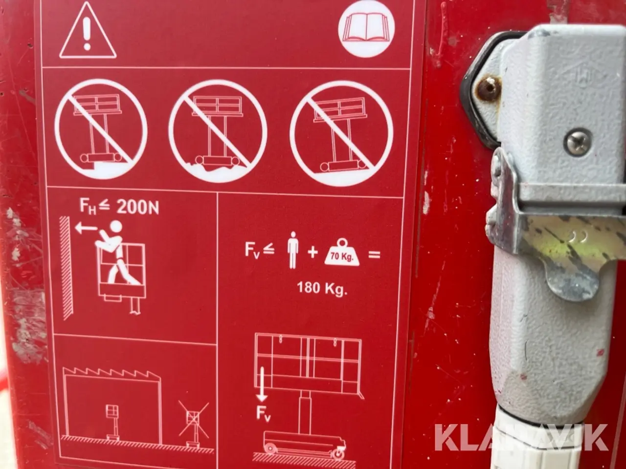 Billede 10 - Søjlelift Braviisol Lui Mini HD 5meter