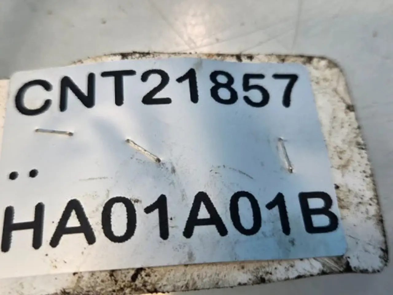 Billede 9 - Ford 3000 Dyserør 81814572