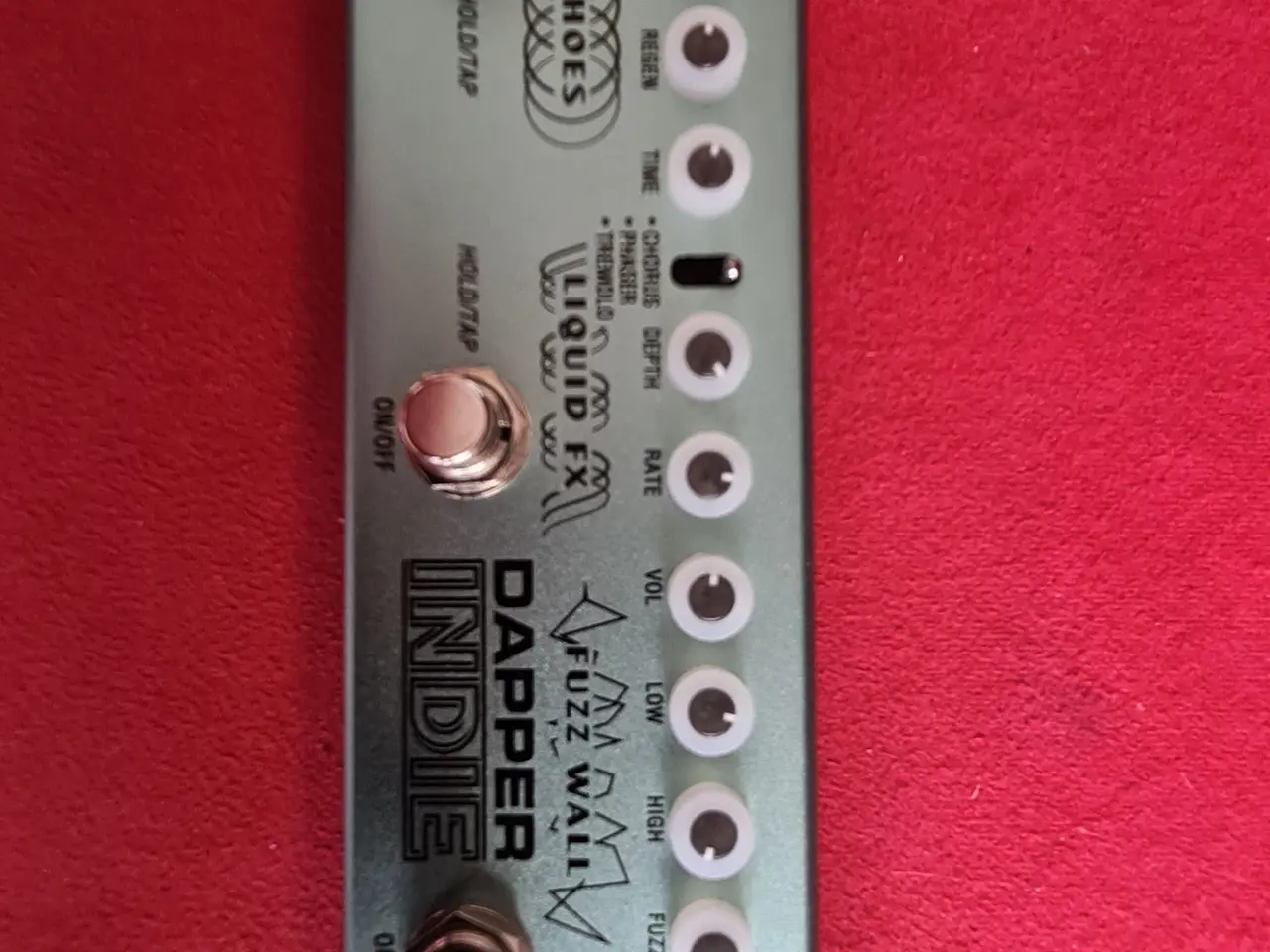 Billede 1 - VALETON multi guitar pedal