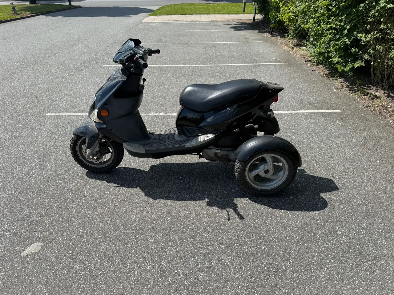 Billede 3 - PGO TR3 
