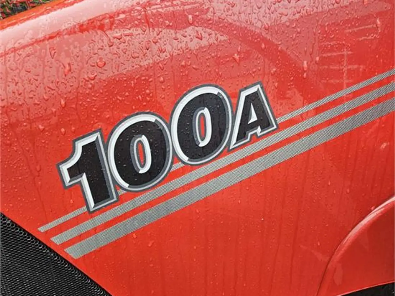 Billede 8 - Case IH Farmall 100 A
