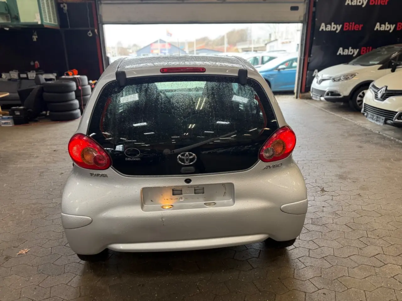 Billede 6 - Toyota Aygo 1,0 Plus