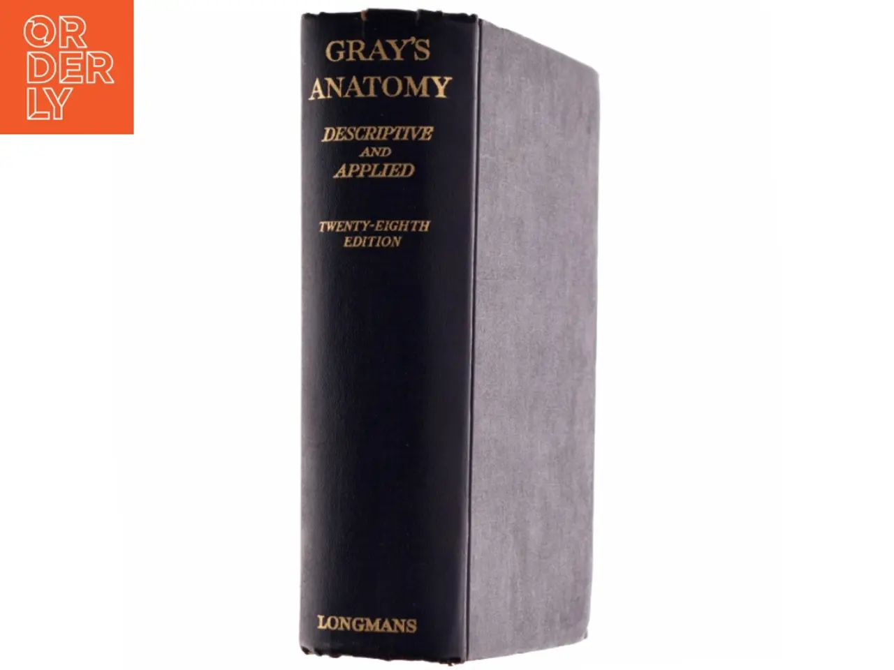 Billede 1 - Greys anatomy - fra 1946
