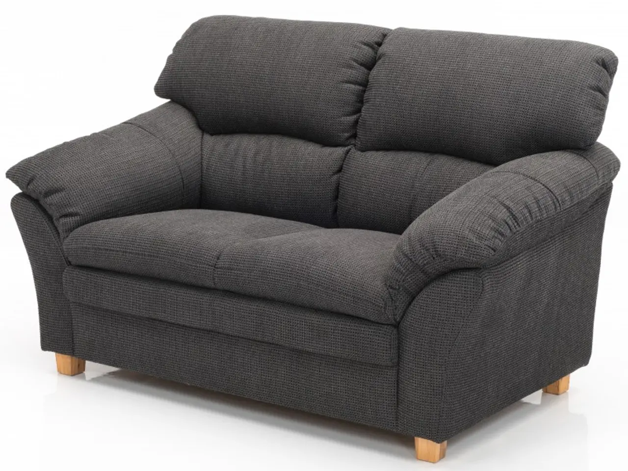 Billede 4 - Hjort Knudsen Tilst 2 pers sofa - Stof