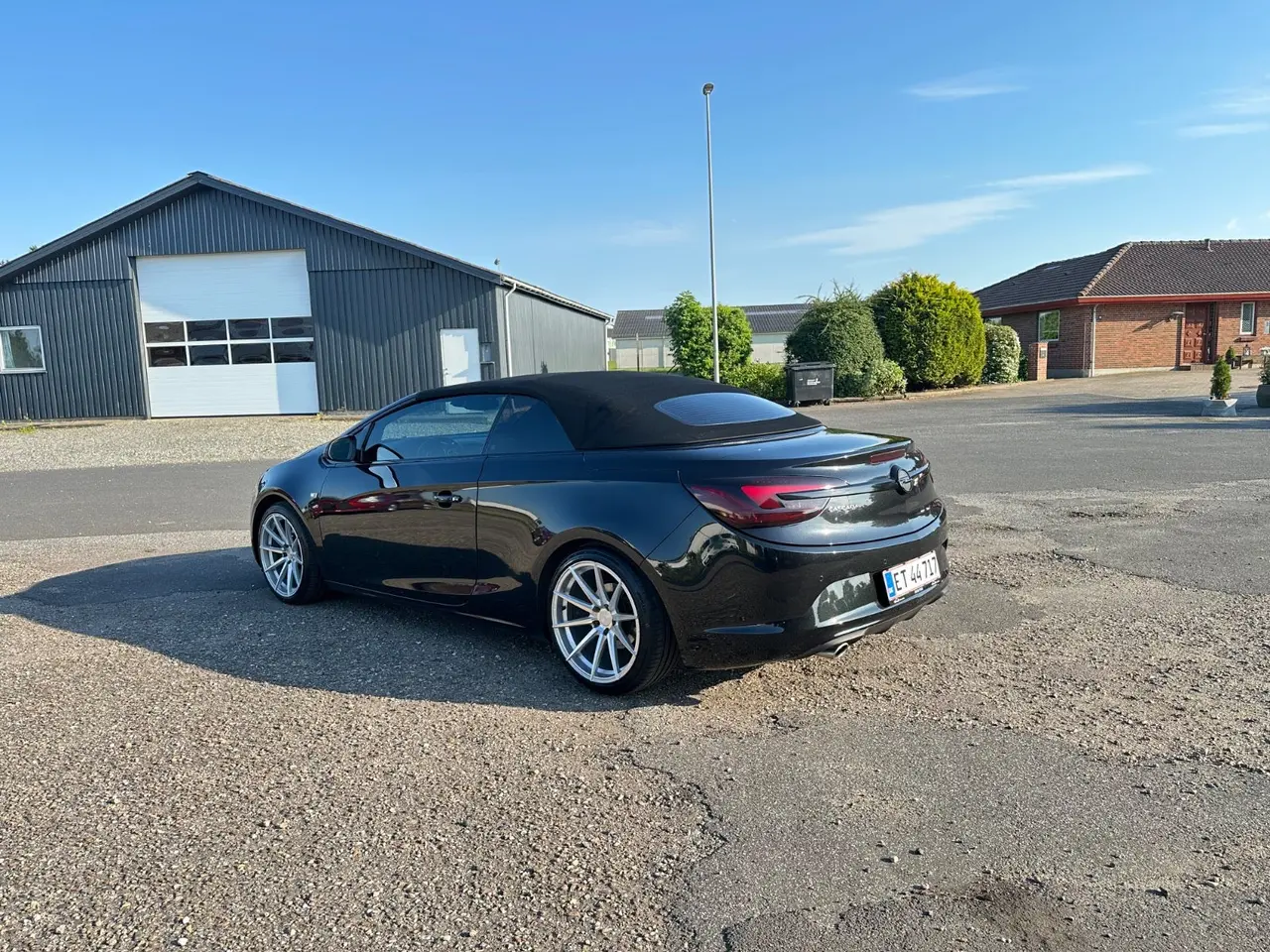 Billede 12 - Opel Cascada 1,4 T 140 Cosmo