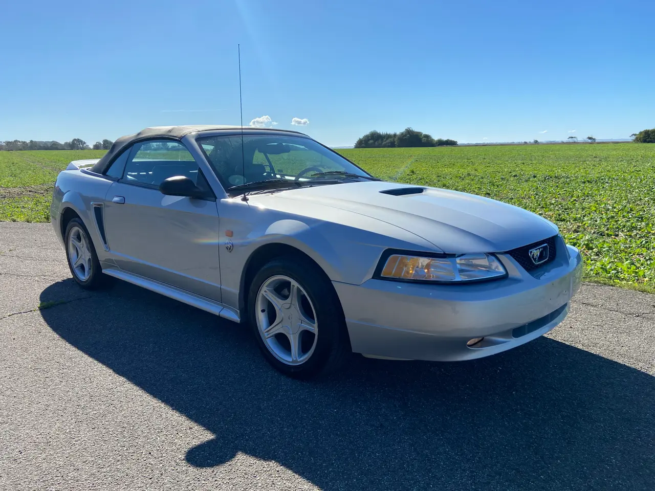 Billede 2 - Ford Mustang GT Cabriolet 4.6 V8