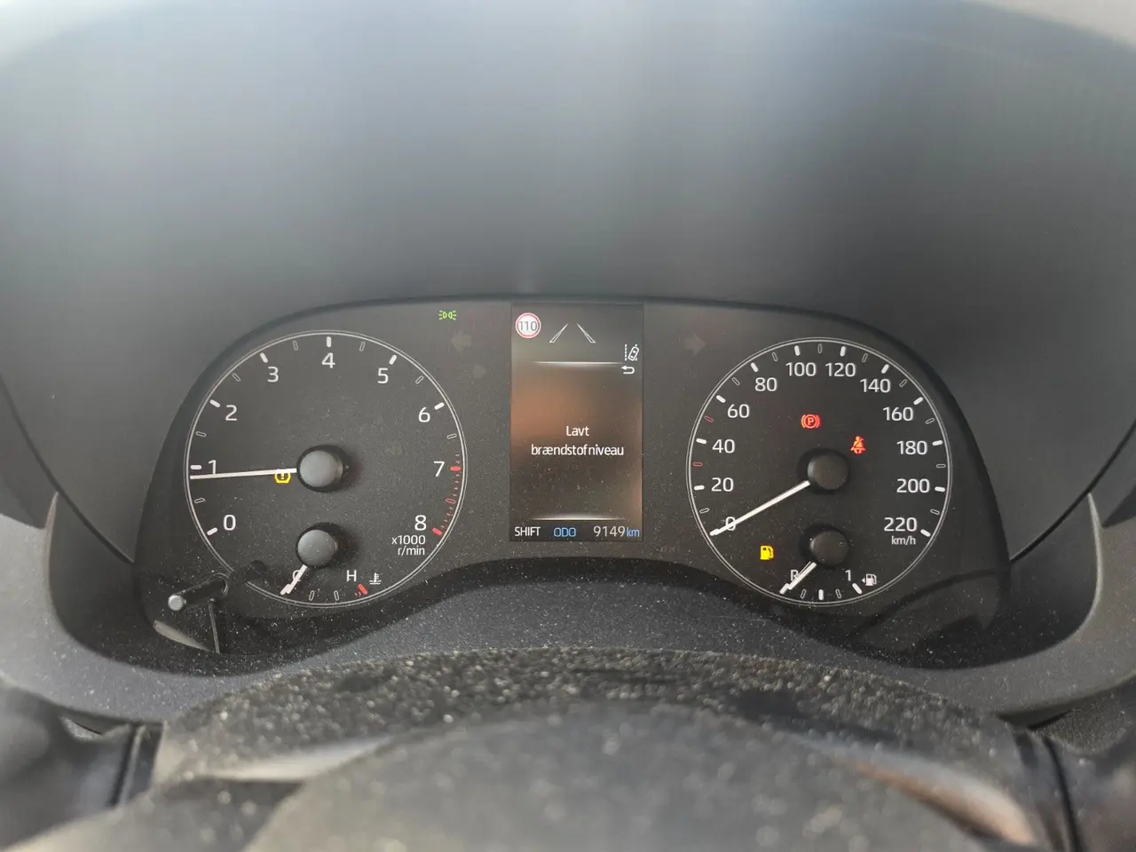 Billede 9 - Toyota Yaris 1,5 Active