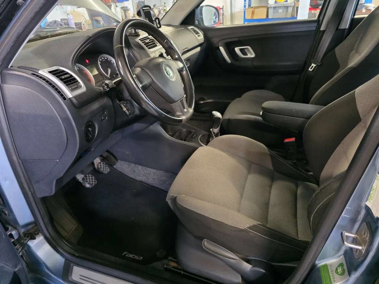Billede 6 - Skoda Fabia 1,4 16V Sport Combi
