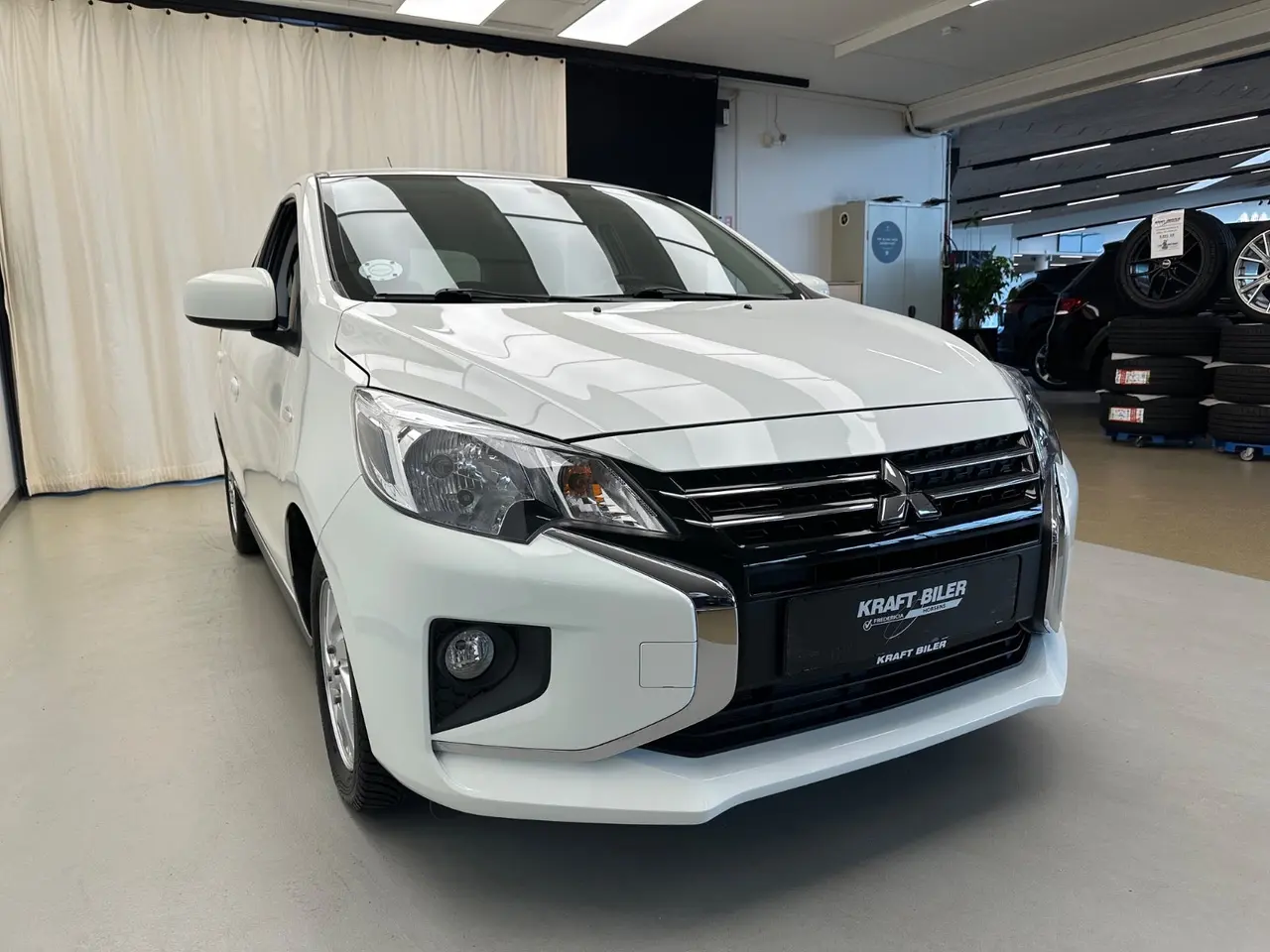 Billede 6 - Mitsubishi Space Star 1,2 Cosmic