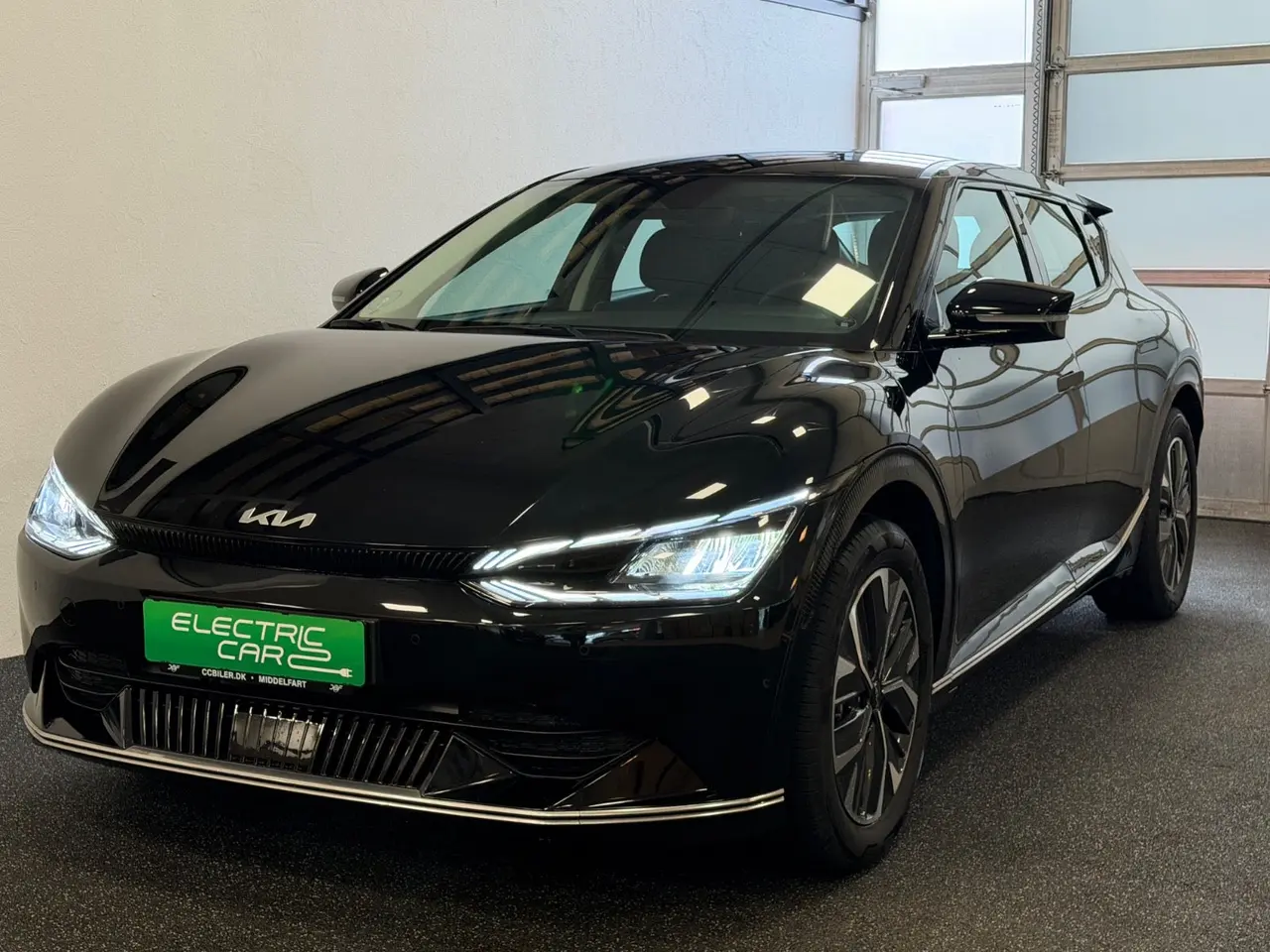 Billede 4 - Kia EV6 77 Long Range Upgrade