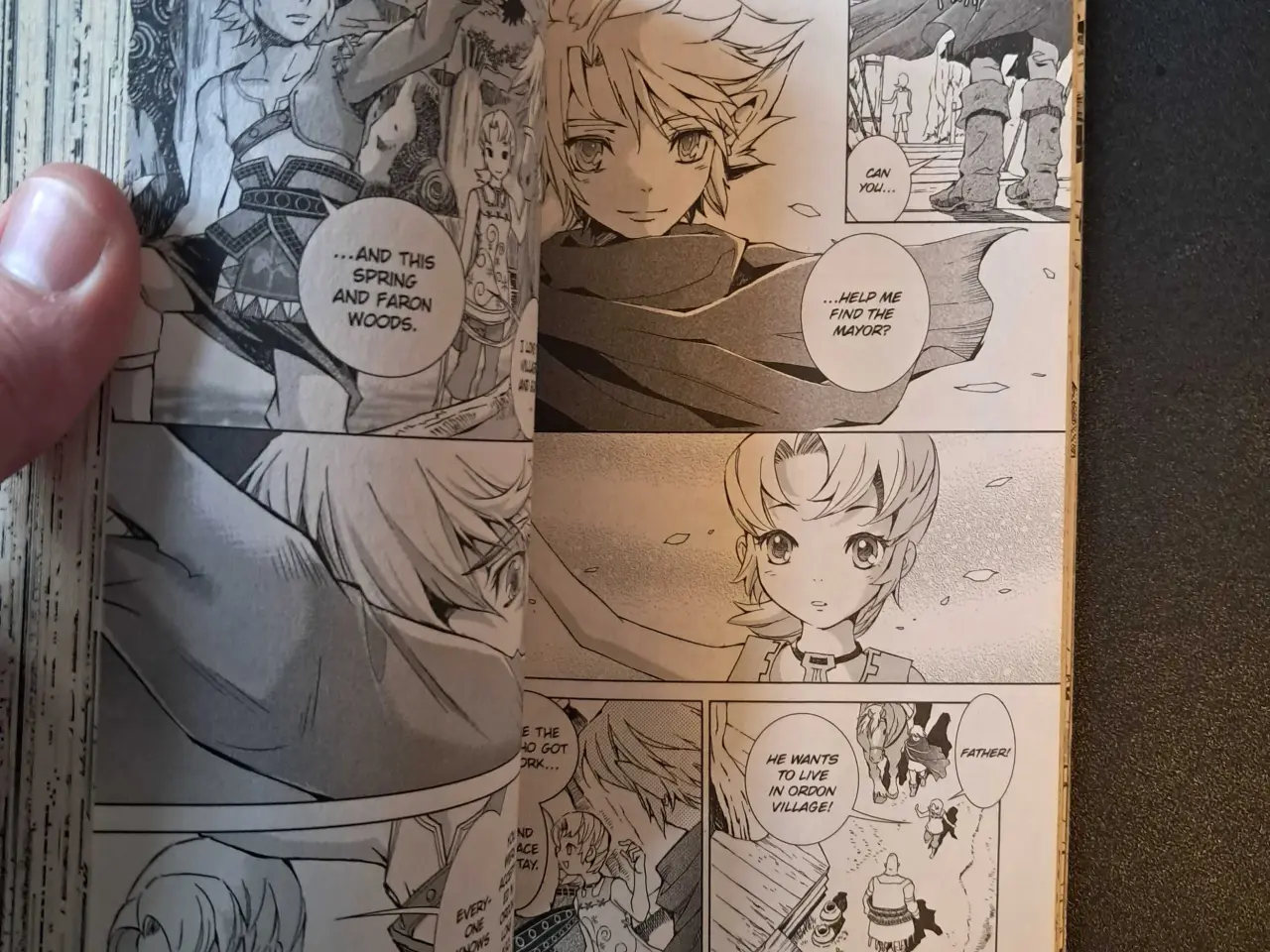 Billede 2 - The legend of Zelda comic books 
