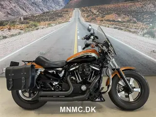 Harley-Davidson XL 1200 CA Custom Limited A Sportster