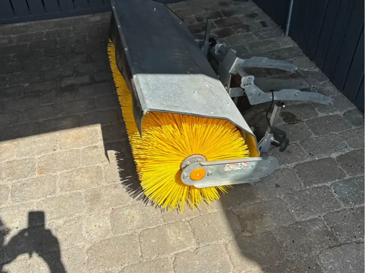 Billede 2 - Kost til havetraktor