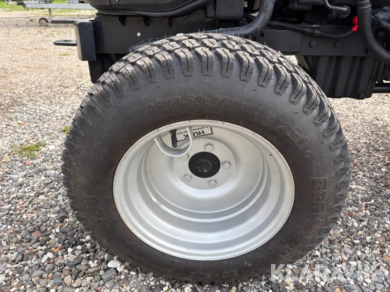 Billede 9 - Traktor Solis S26 9+9 Shuttle XL 4WD