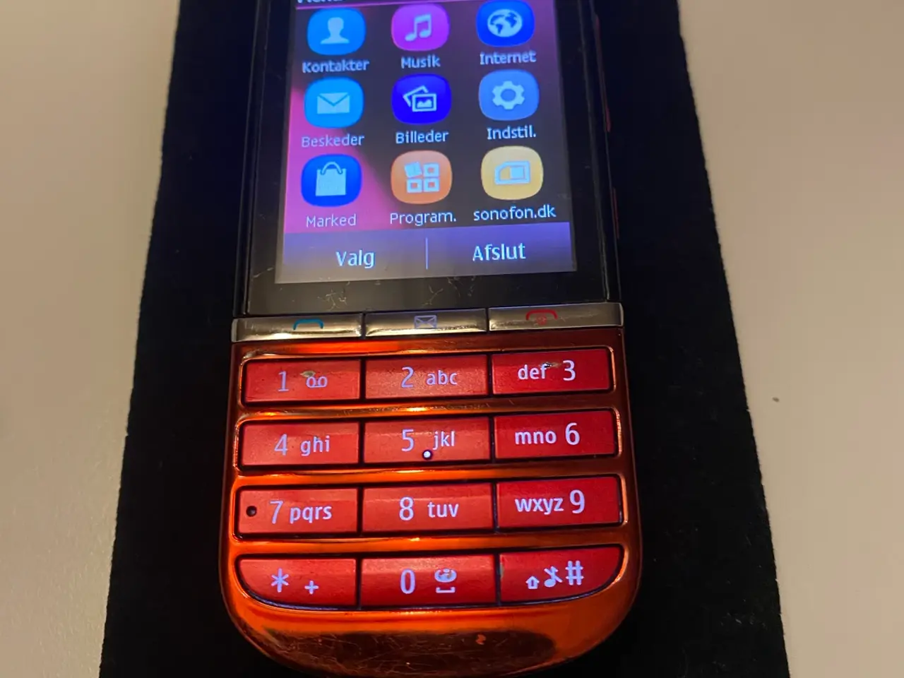 Billede 2 - Retro original Nokia 300. MP 5,0. 3 GB