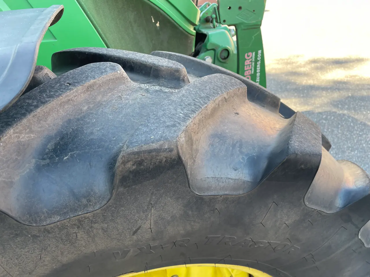Billede 8 - John Deere 6115 m