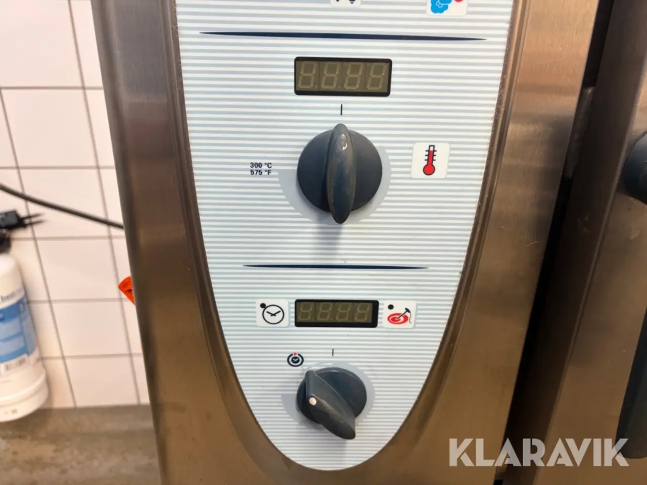Billede 9 - Ovn Rationel CM31 - 10kW