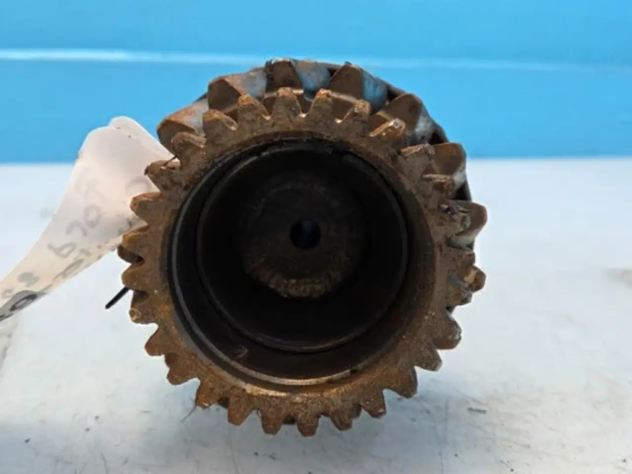Billede 16 - Ford 8210 Aksel 83960004