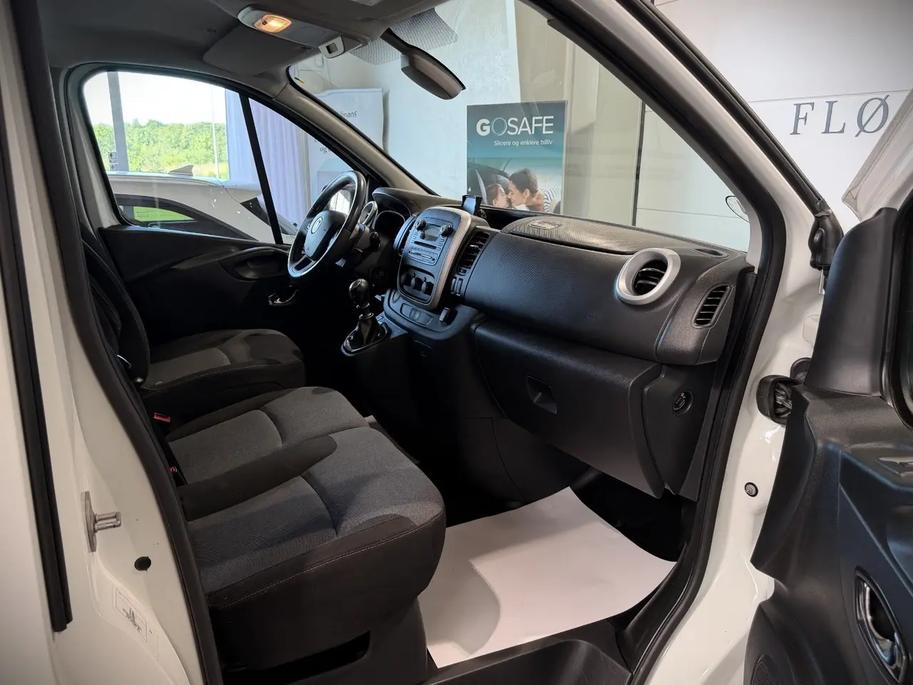 Billede 8 - Fiat Talento 1,6 Ecojet 125 L2H1 Van