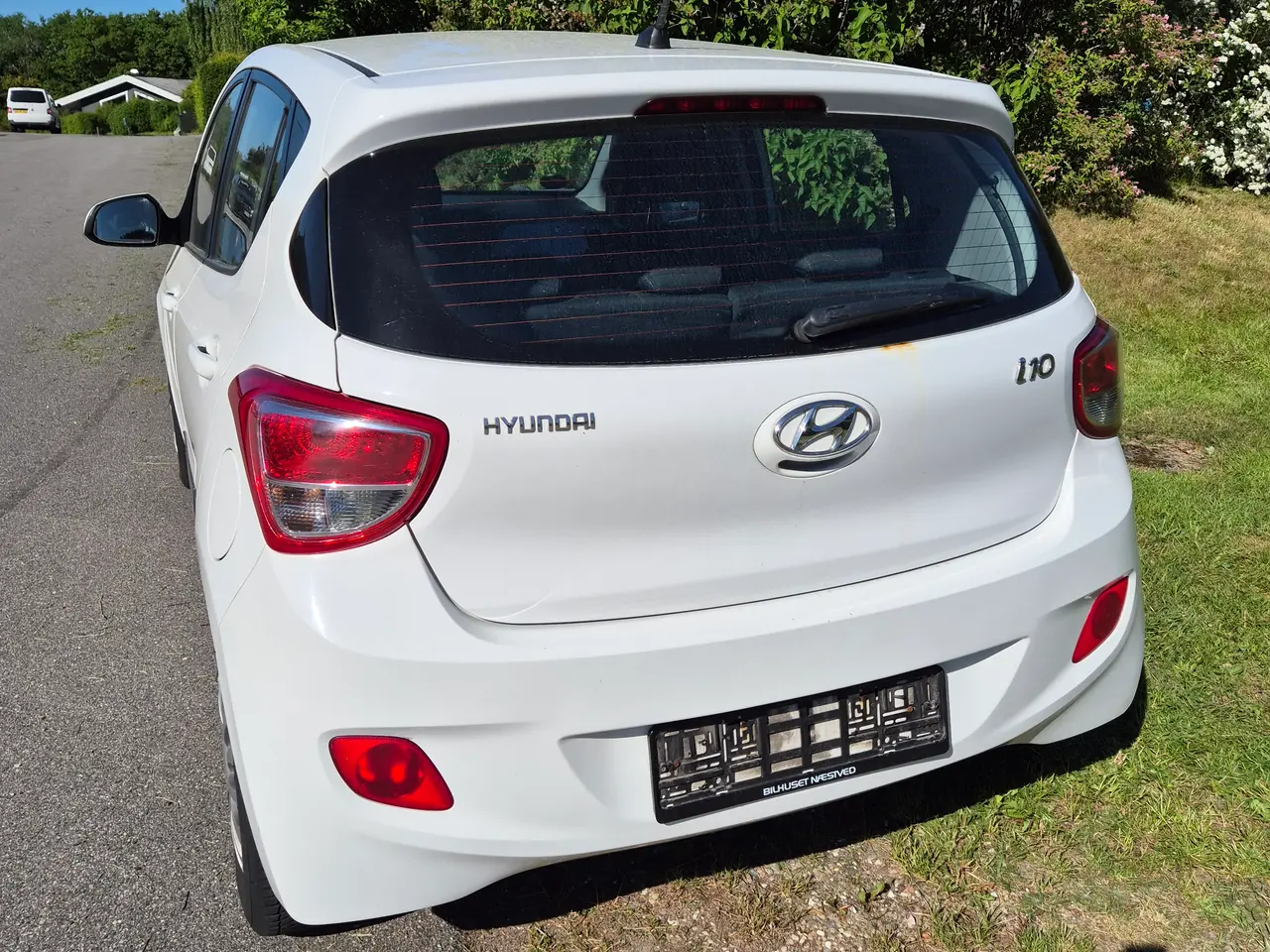Billede 3 - Hyundai i10 billig!