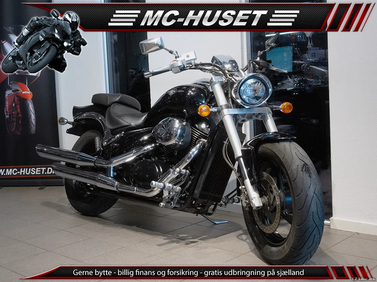 Billede 2 - Suzuki VZ 800 Intruder
