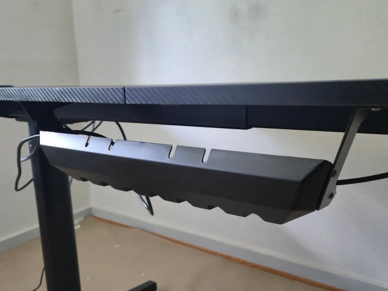 Billede 4 - Gamerbord - Kvalitets hæve/sænke gamerbord