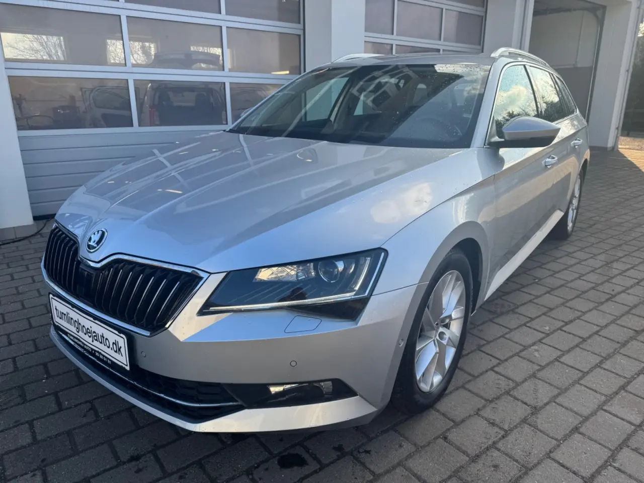 Billede 2 - Skoda Superb 1,5 TSi 150 Business Executive Combi DSG