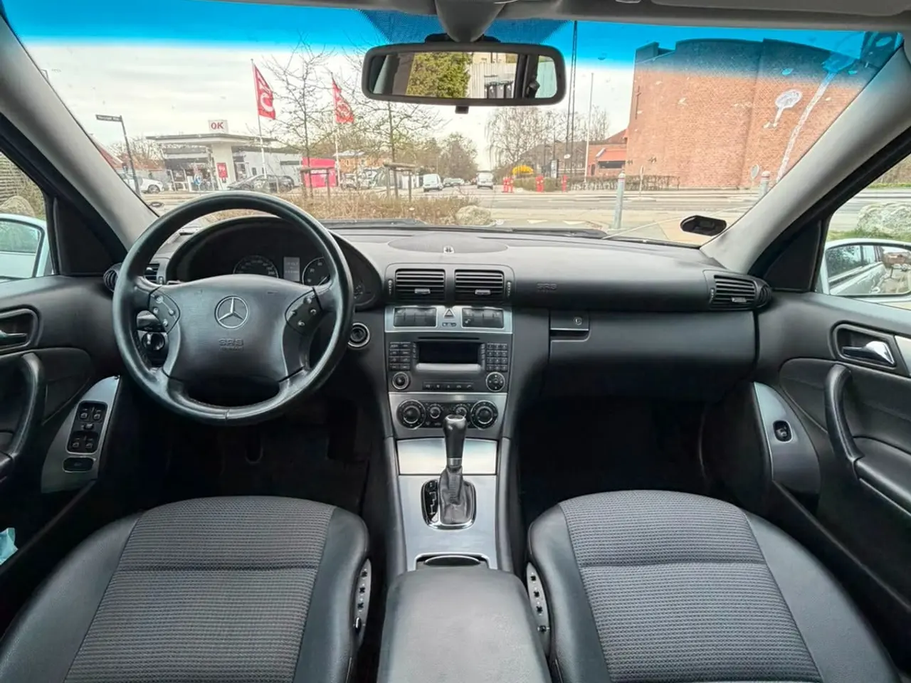 Billede 8 - Mercedes C180 1,8 Kompressor Avantgarde stc. aut.