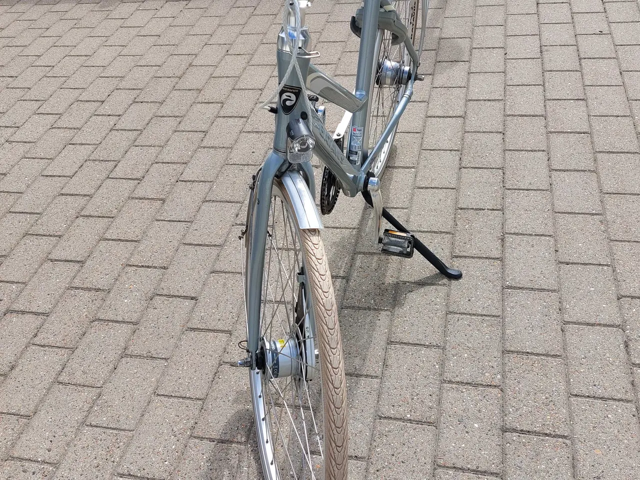 Billede 3 - Batavus dame/pige cykel 