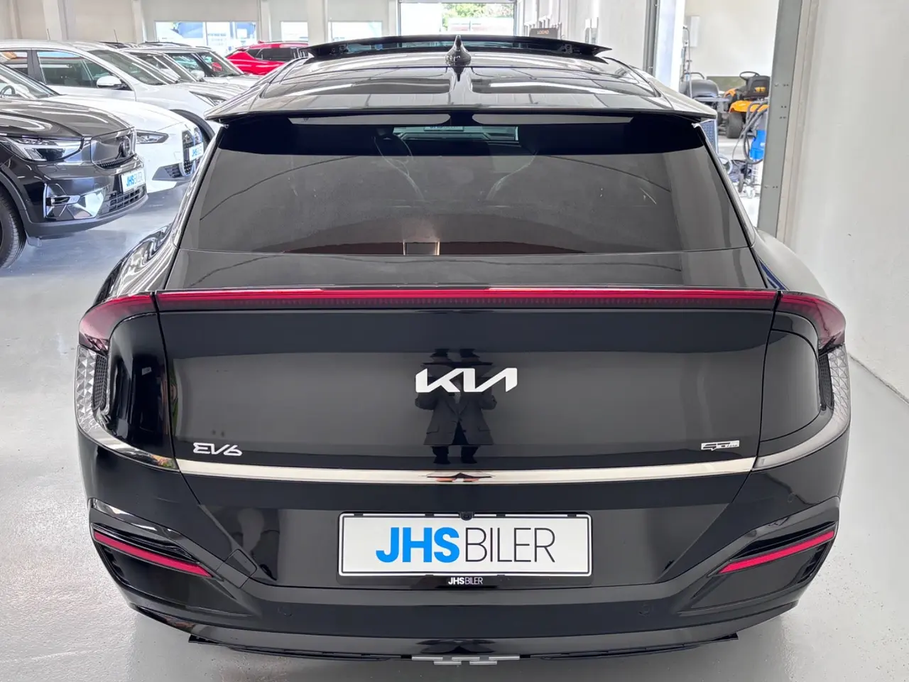 Billede 17 - Kia EV6 77 Long Range Performance GT-Line AWD