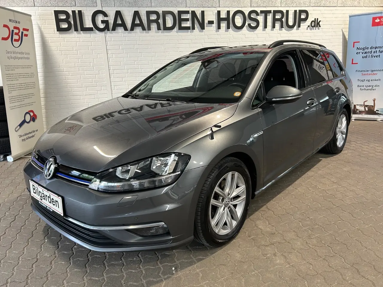 Billede 1 - VW Golf VII 1,5 TSi 130 Comfortline Variant DSG