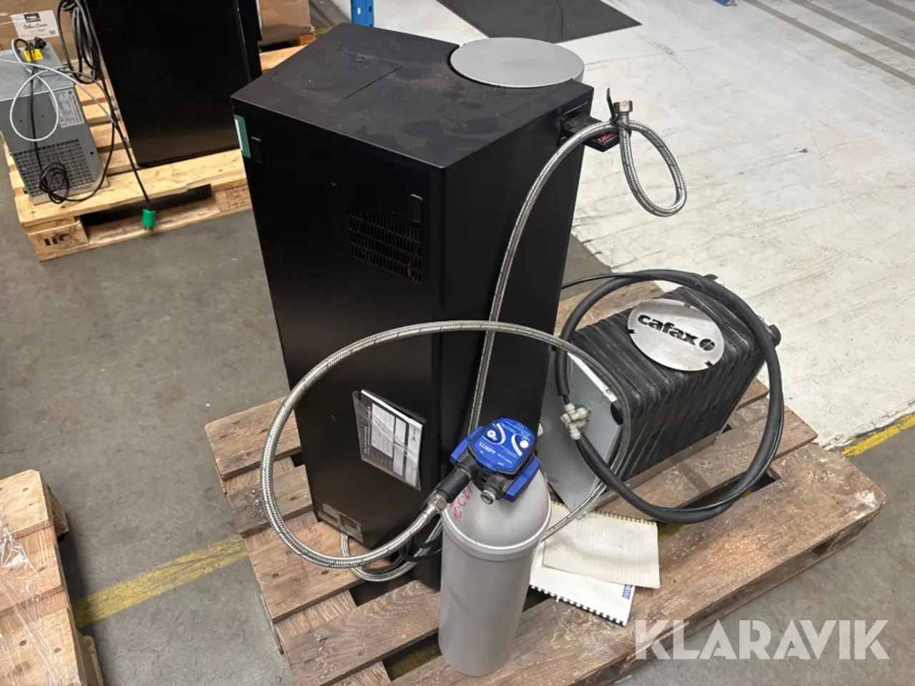 Billede 3 - Kaffeautomat Wittenborg FB 55