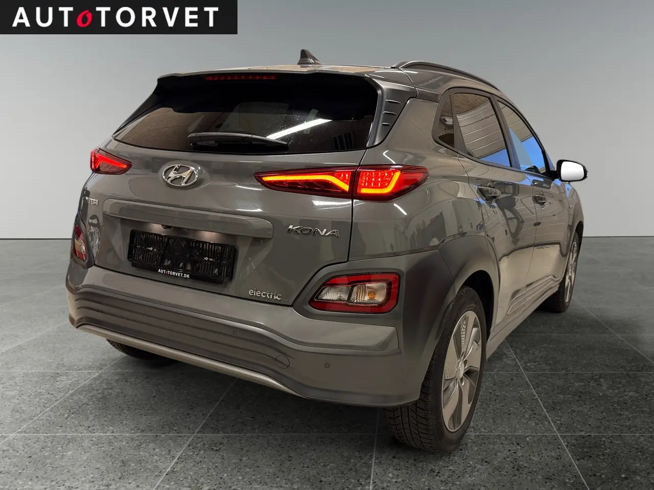 Billede 3 - Hyundai Kona 39 EV Trend