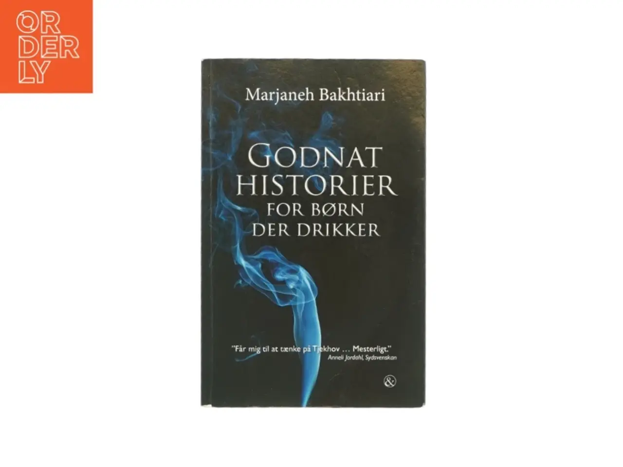 Billede 1 - Godnat historier for børn der drikker af Marjaneh Bakhtiari (Bog)