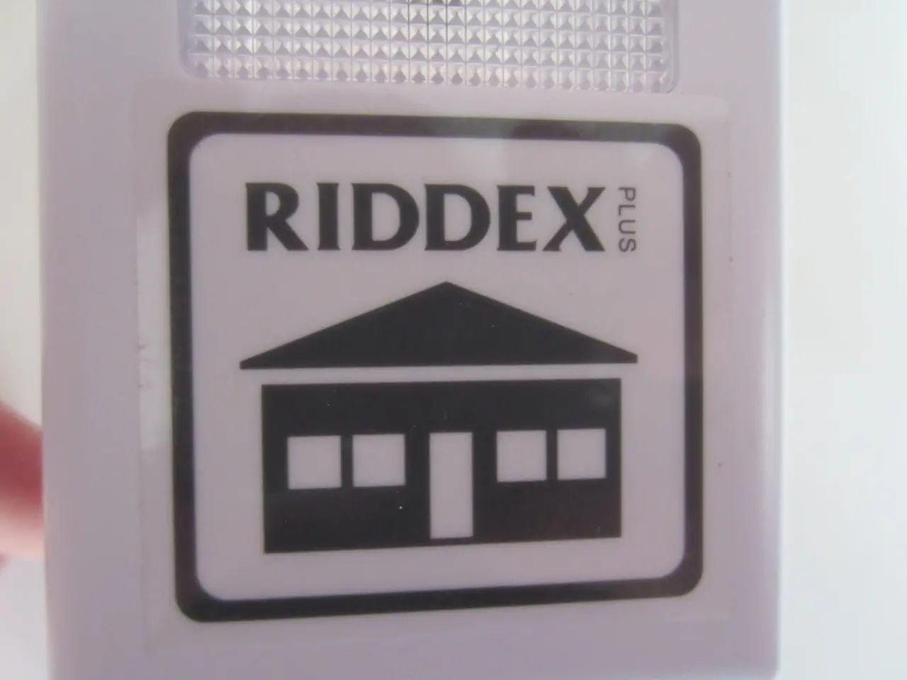 Billede 3 - RIDDEX PLUS skadedyr skræmmer ( Insect Repellent )