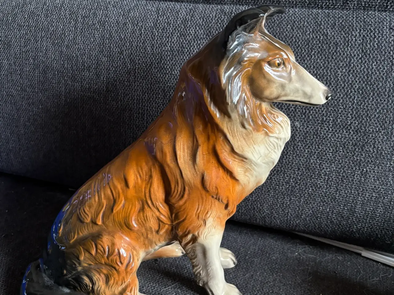 Billede 1 - Vintages jema ware collie