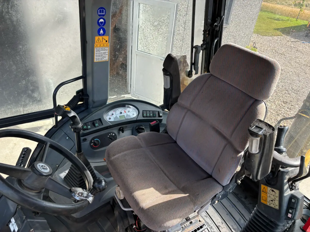 Billede 5 - New Holland B115B