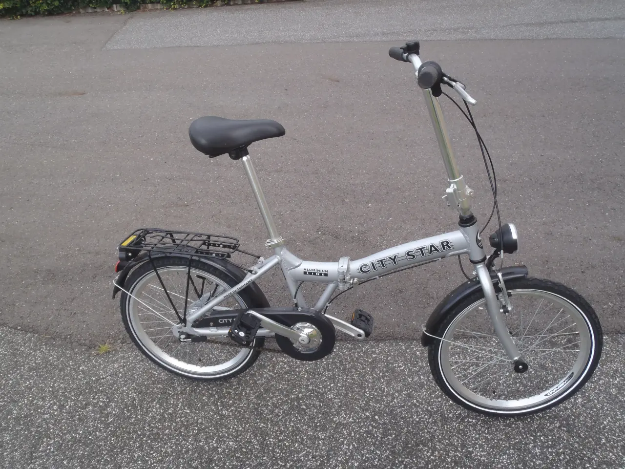 Billede 1 - City Star - Aluminium Line