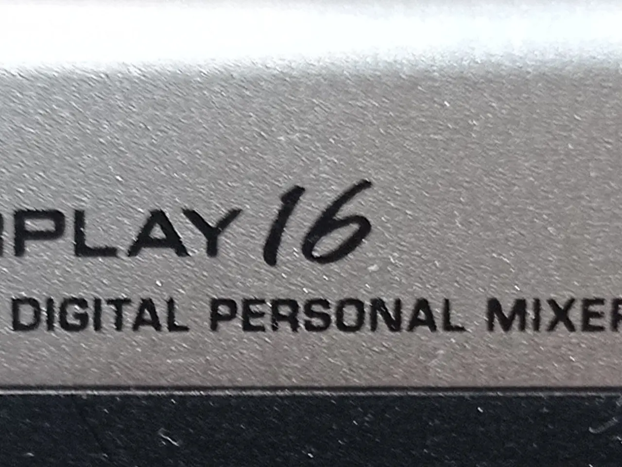 Billede 4 - Behringer Powerplay P16-M