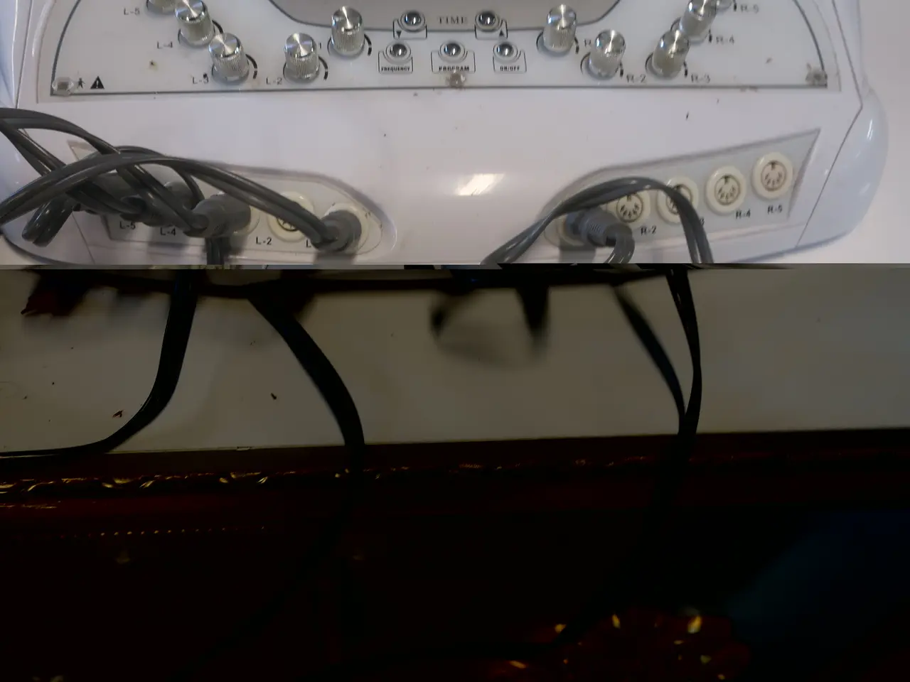 Billede 4 - Elektrostimulationsapperat IB-9116