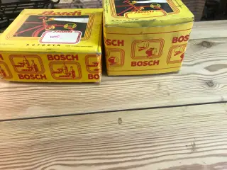 Bosch Cykel dynamo Lygte.