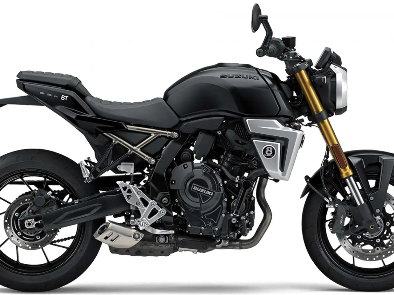Billede 1 - Suzuki GSX-8T