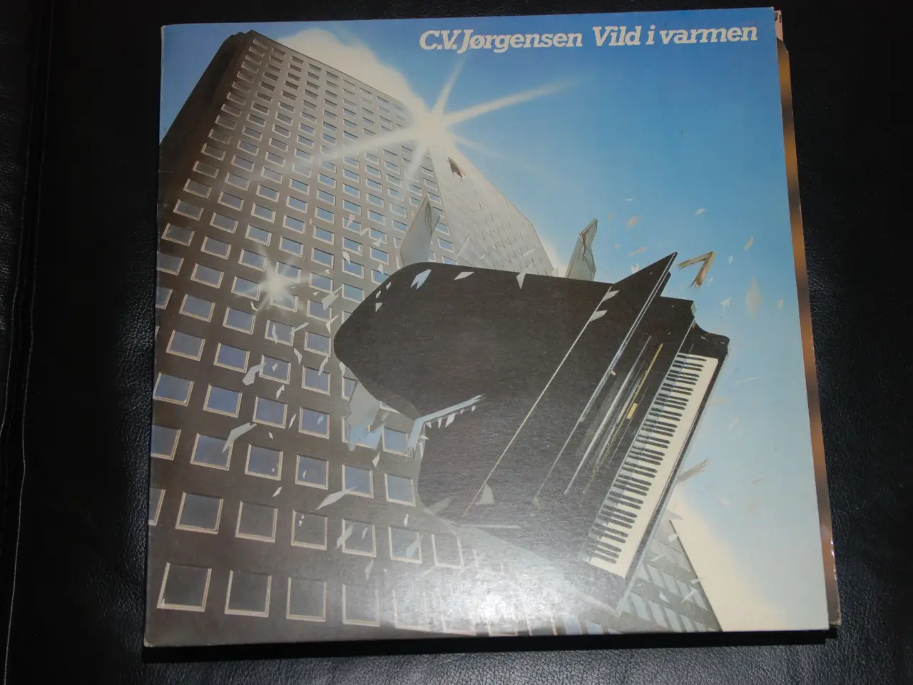 Billede 1 - Lp - C.V.Jørgensen