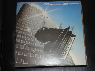 Lp - C.V.Jørgensen