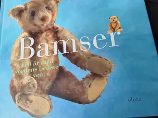 Bamser - Per Cederholm