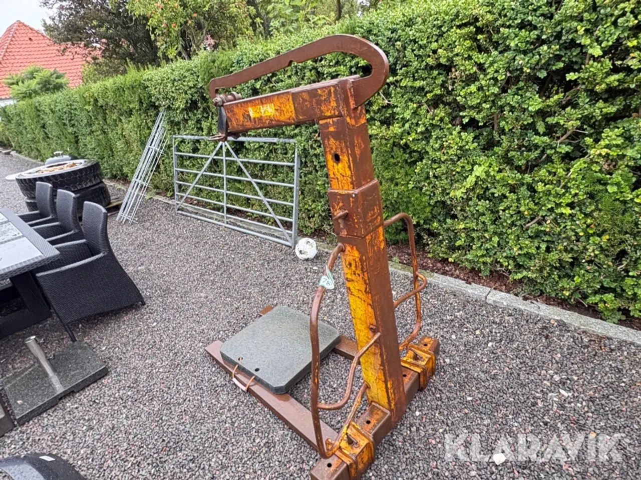 Billede 4 - Palleåg