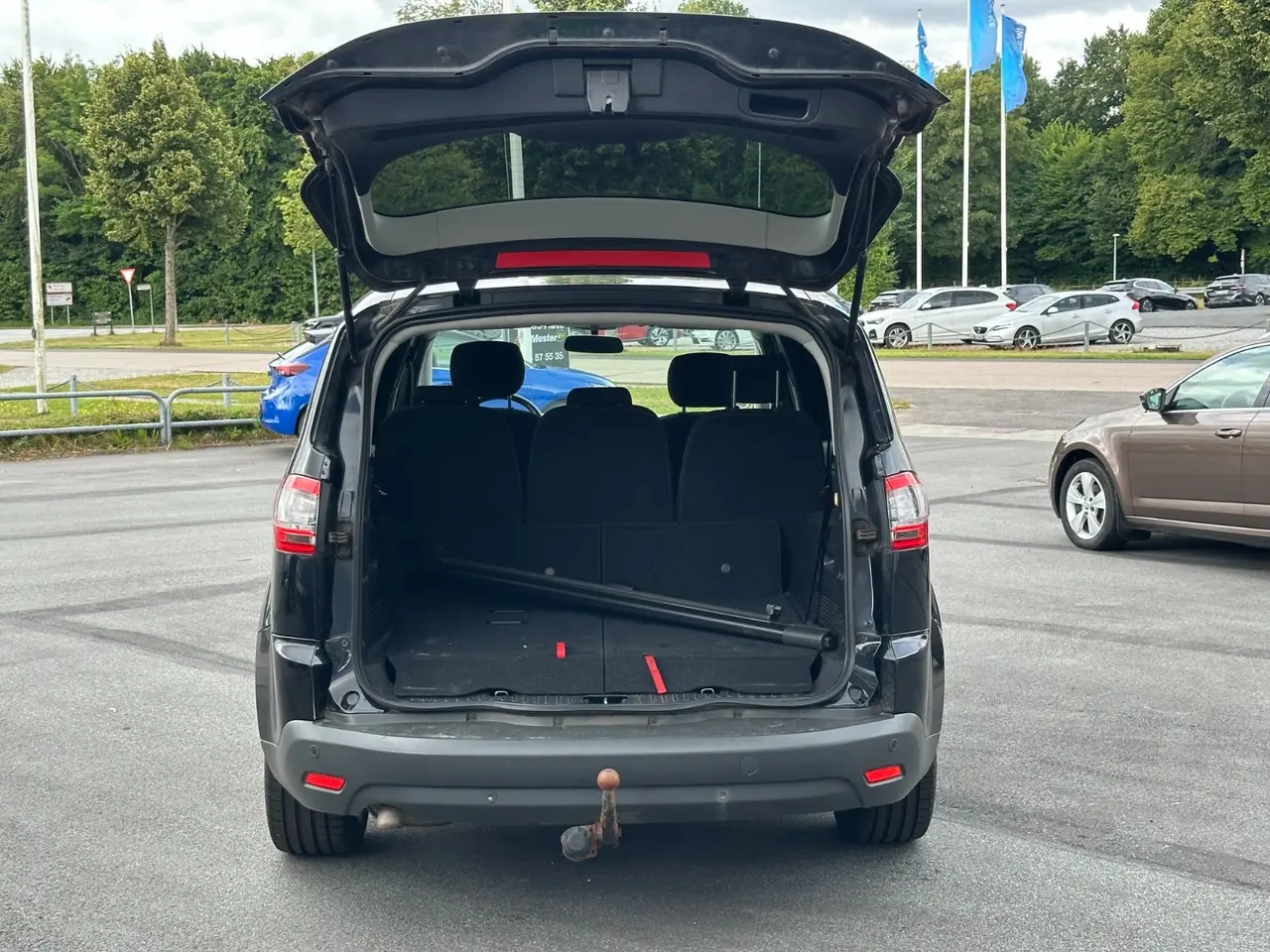 Billede 6 - Ford S-MAX 2,0 TDCi 140 Titanium 7prs