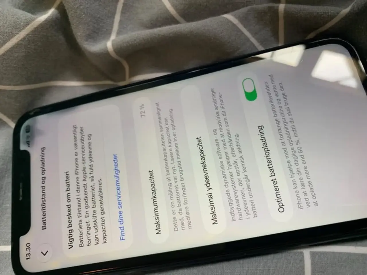 Billede 3 - Iphone 11 perfekt 